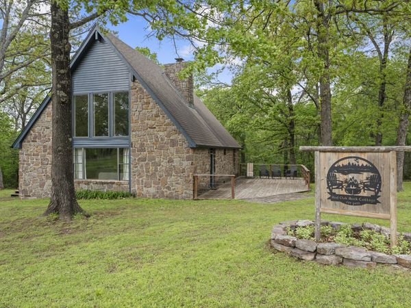 175 Red Oak Lane , Eucha, OK 74342