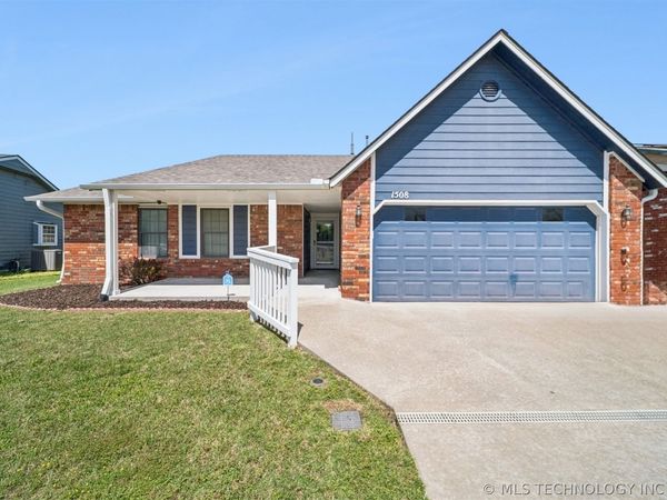 1508 S 138 East Avenue , Tulsa, OK 74108