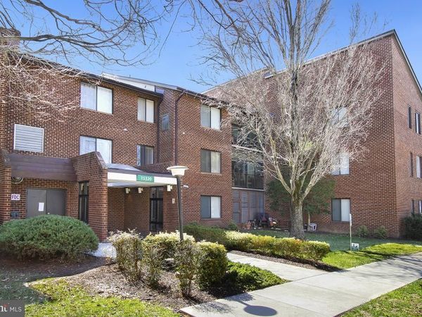 15320 PINE ORCHARD DRIVE , Unit 83-2J, SILVER SPRING, MD 20906