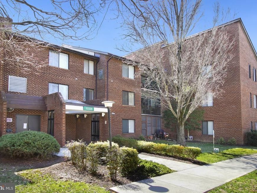 15320 Pine Orchard Drive , Unit 83-2J, Silver Spring, MD 20906 Main Photo