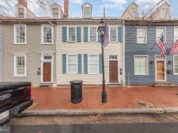 503 CAROLINE STREET, Unit 1, FREDERICKSBURG, VA 22401