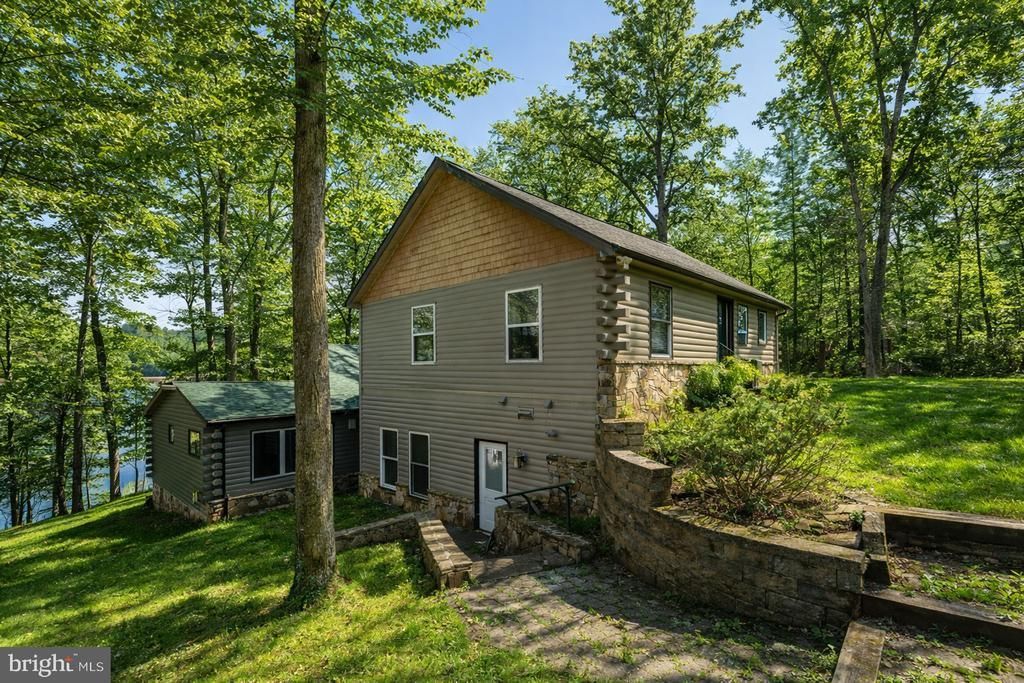 410 S SHORE ROAD , SWANTON, MD 21561