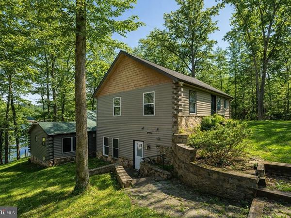 410 S SHORE ROAD , SWANTON, MD 21561