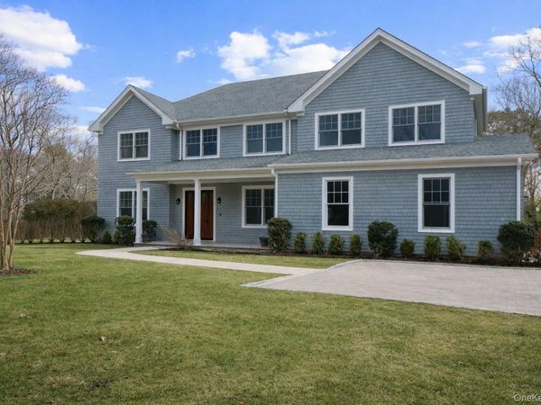 99 Spinney Road , East Quogue, NY 11942