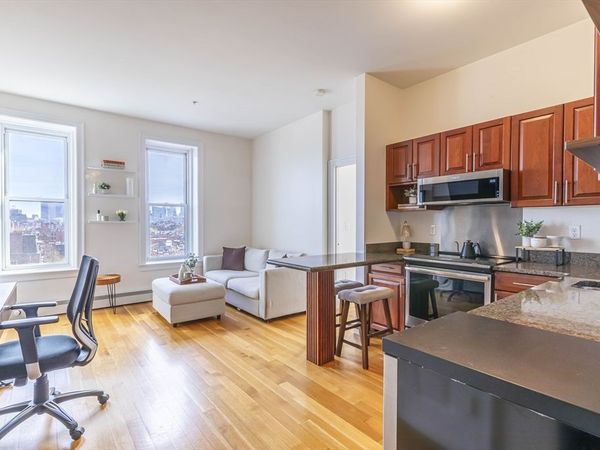 483 Beacon St, Unit 76, Boston, MA 02115