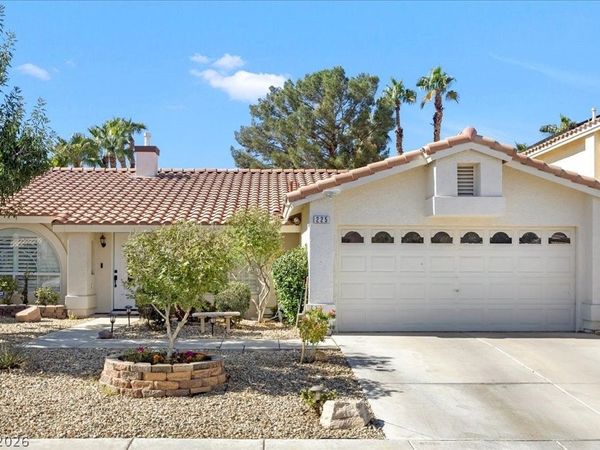 225 Hollyfern Street , Henderson, NV 89074