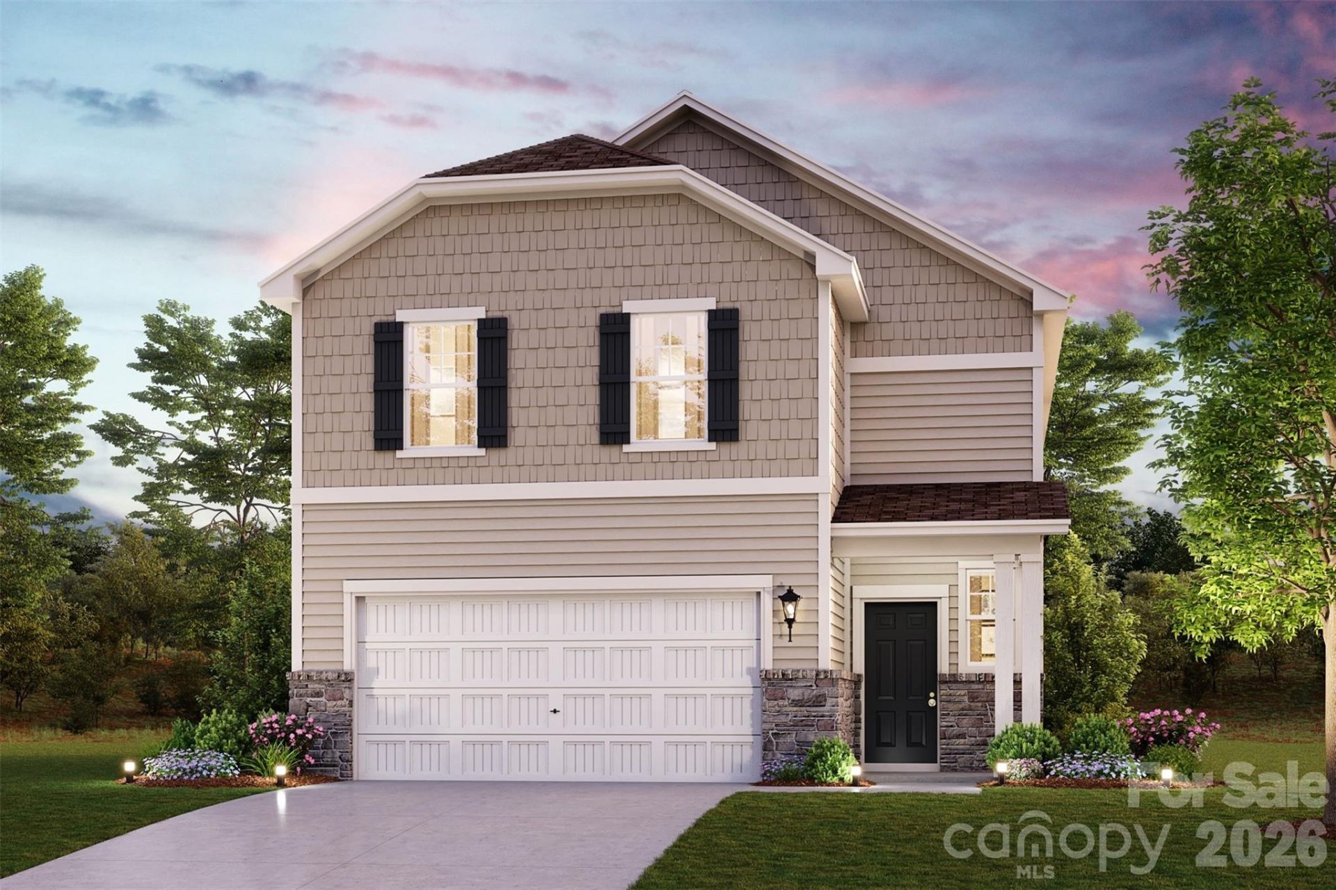 8110 Chilkoot Lane, Locust, NC 28097 Main Photo