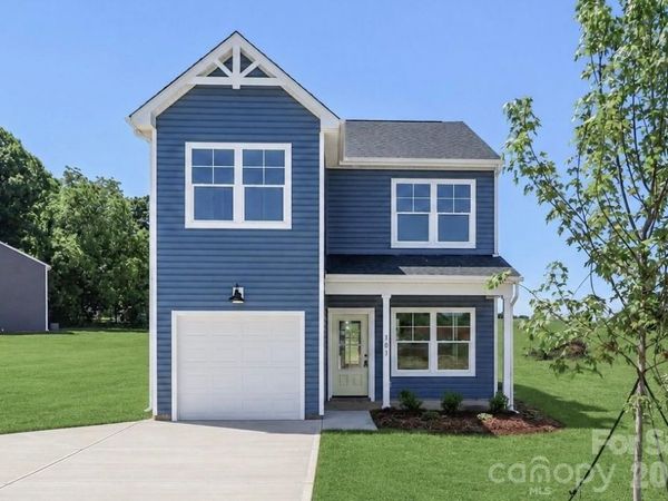 103 Cain Road, Stoney Point, NC 28678
