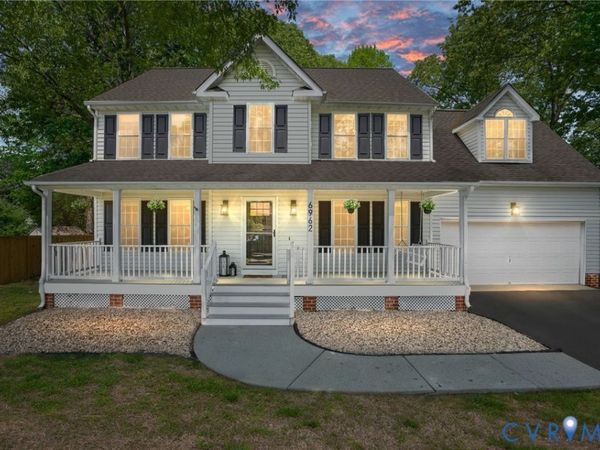 6962 Cory Lee Court , Mechanicsville, VA 23111