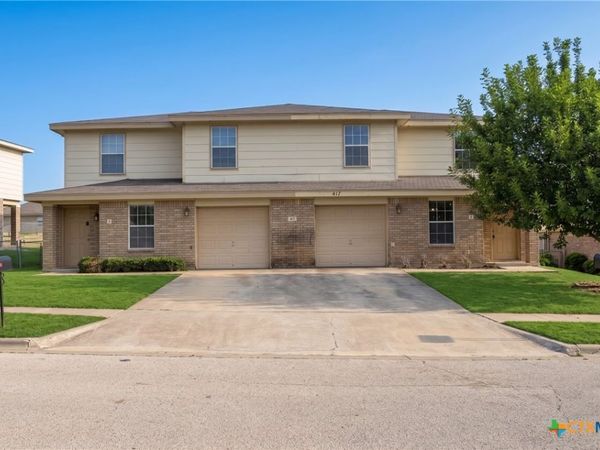 310 Janelle Drive , Unit B, Copperas Cove, TX 76522