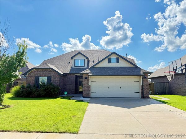 13672 S Kenosha Avenue , Glenpool, OK 74033