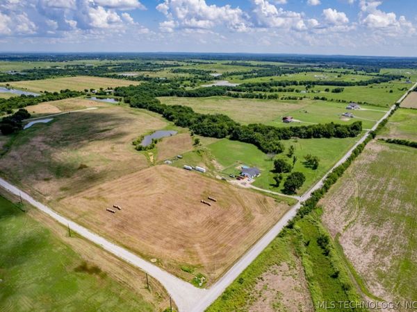 4180 Road , Porter, OK 74454