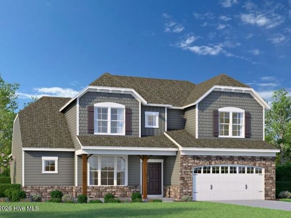 504 Grist Mill Court, Aberdeen, NC 28315