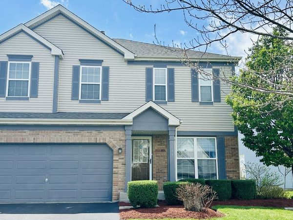 1637 Trails End Lane , Bolingbrook, IL 60490