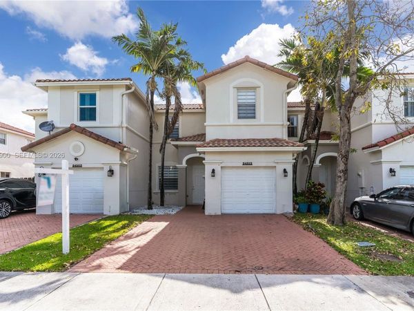 24513 SW 110th Pl , Homestead, FL 33032