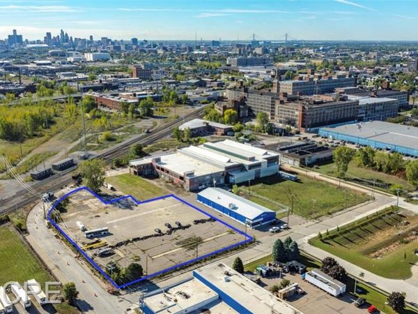 7881 Saint Aubin Street , Detroit, MI 48211