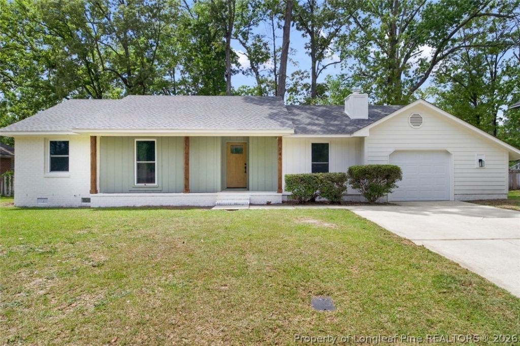 746 Glen Reilly Drive, Fayetteville, NC 28314 Main Photo