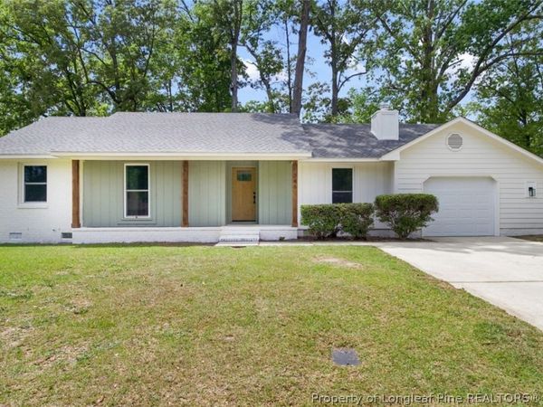 746 Glen Reilly Drive, Fayetteville, NC 28314