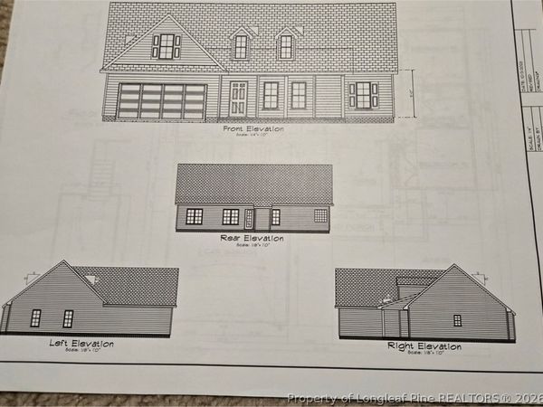 4301 Kirkhill Court, Wade, NC 28395