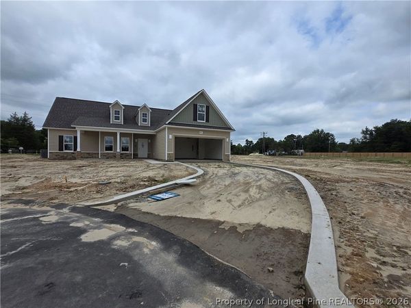 4301 Kirkhill Court, Wade, NC 28395