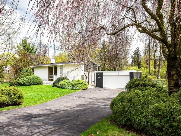 1821 Sheridan Drive, Ann Arbor, MI 48104