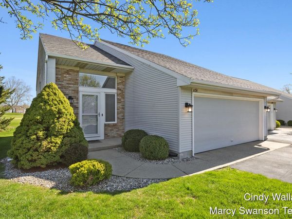 1191 Fairfield Drive, Unit 1, Hudsonville, MI 49426