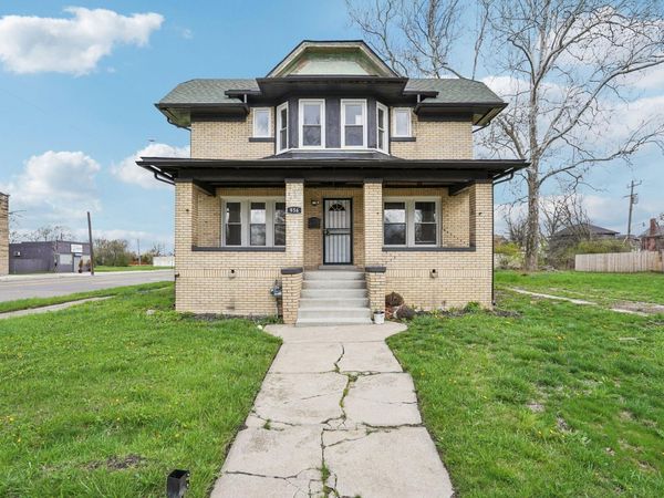 956 Glynn Court, Detroit, MI 48202