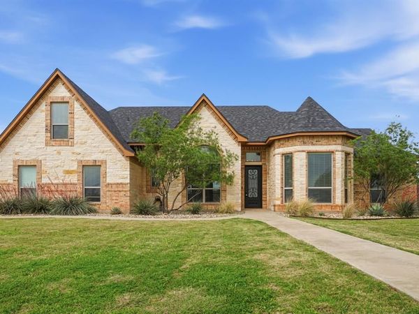 134 Rising Star Drive, Abilene, TX 79606