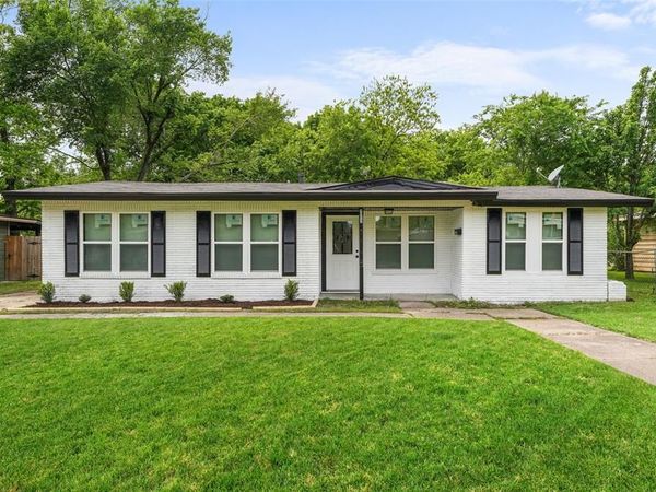 723 Leyenda Drive, Mesquite, TX 75149