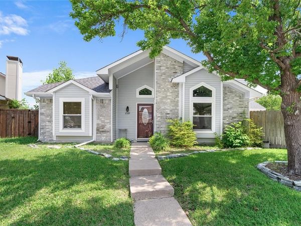 2539 Melissa Lane, Carrollton, TX 75006