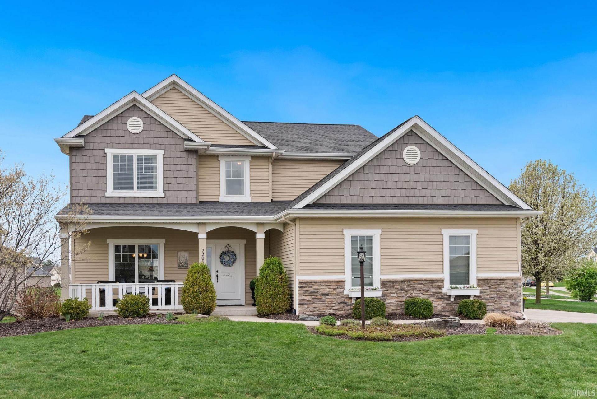 2206 Cerreia Way, Fort Wayne, IN 46814 Main Photo