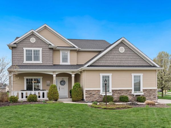 2206 Cerreia Way, Fort Wayne, IN 46814