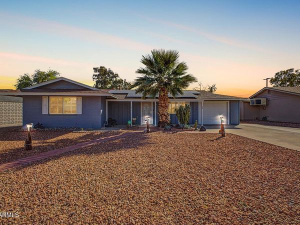 10929 W OAKMONT Drive, Sun City, AZ 85351