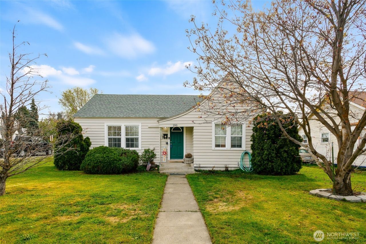 100 S Sampson Street , Ellensburg, WA 98926