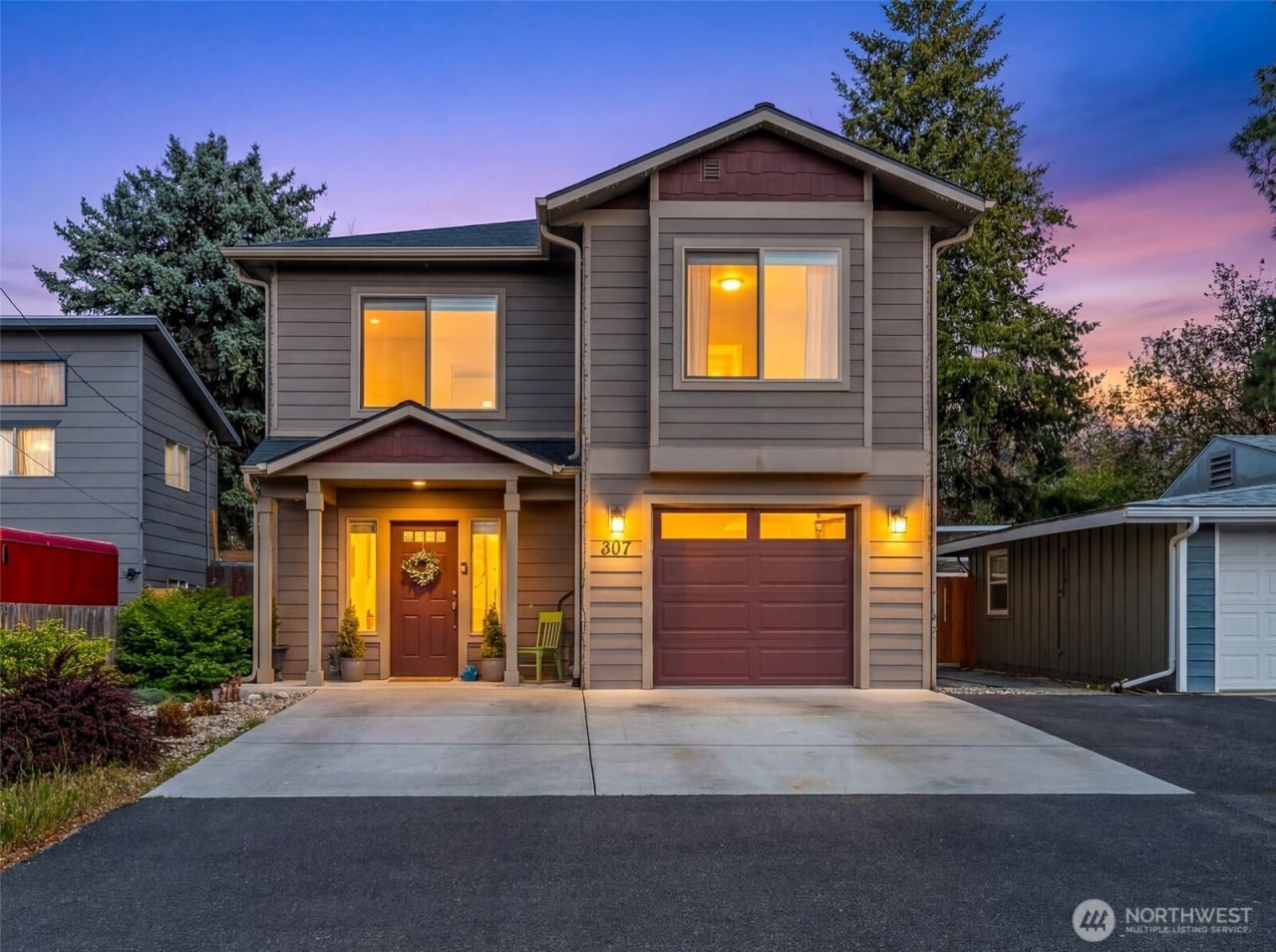 307 Chapel Street , Cashmere, WA 98815