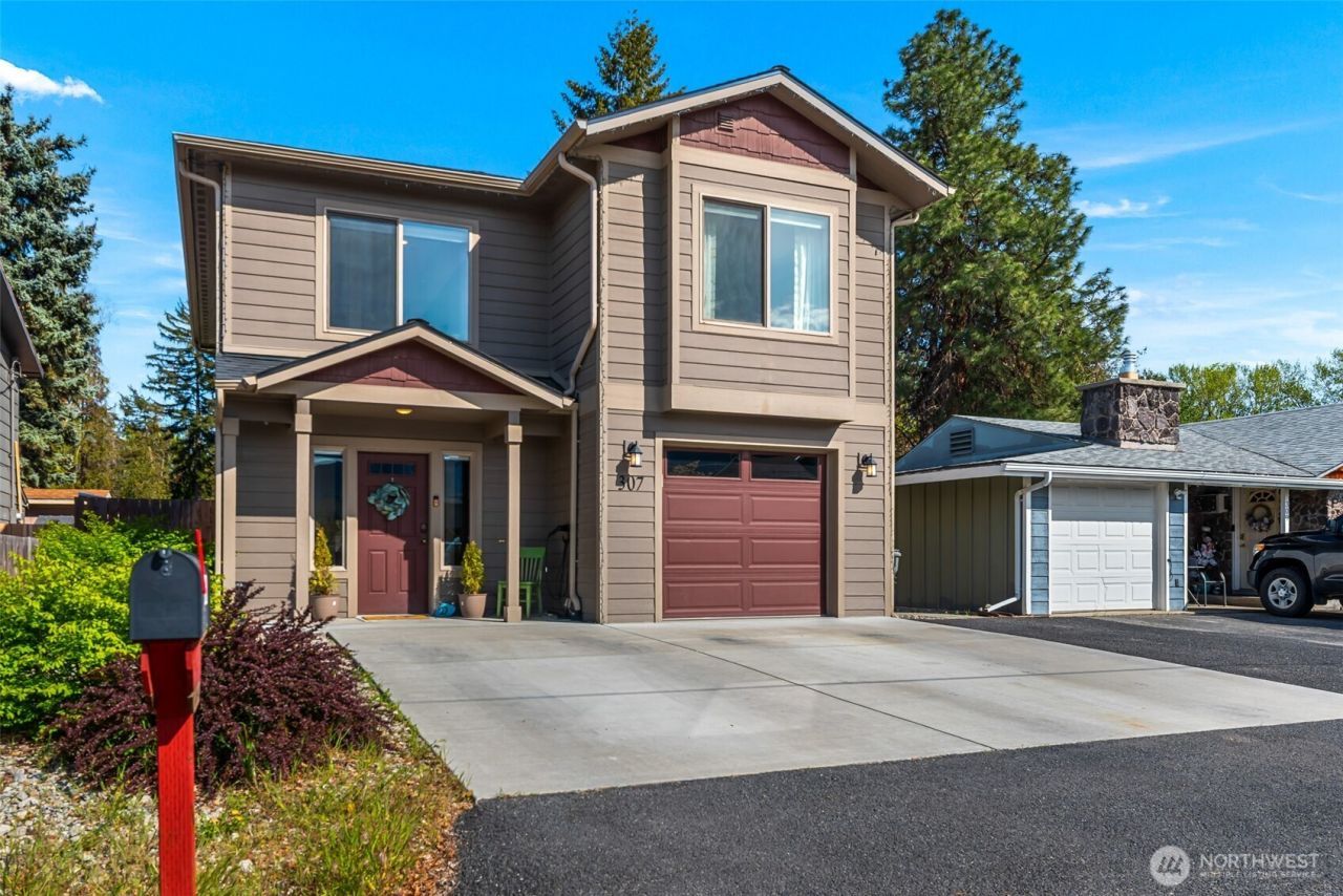 307 Chapel Street , Cashmere, WA 98815