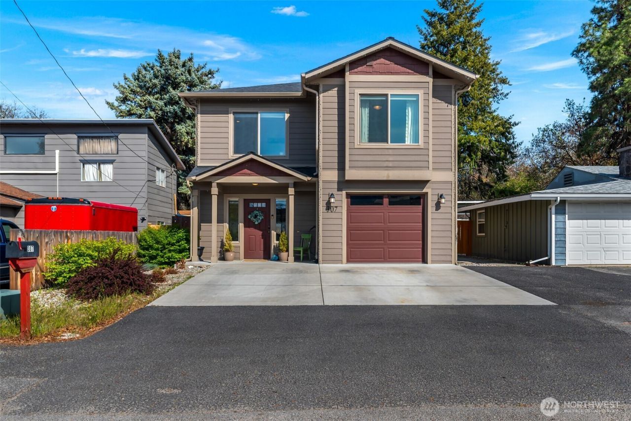 307 Chapel Street , Cashmere, WA 98815