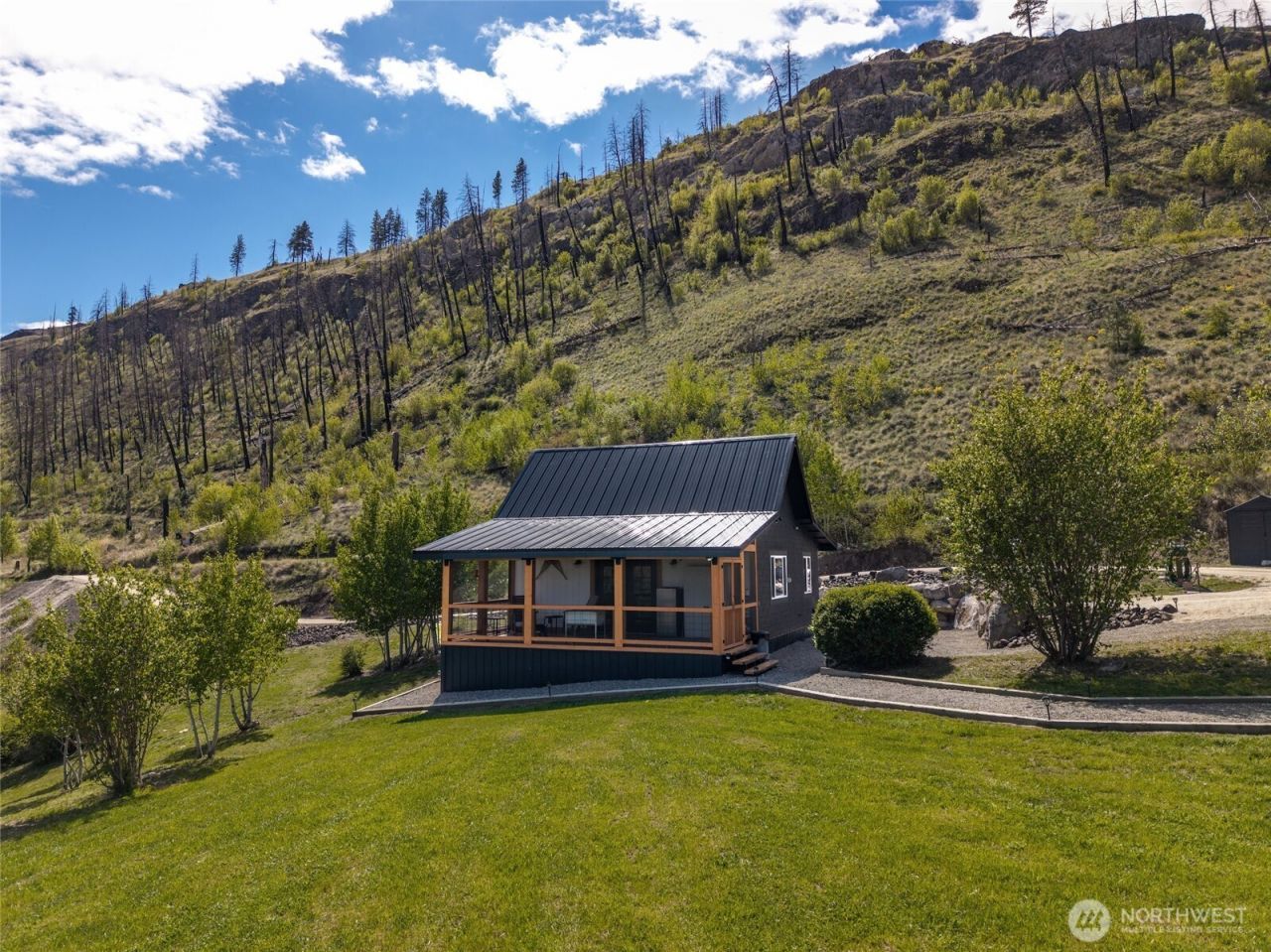 30 Alkali Cuttoff Road , Riverside, WA 98849