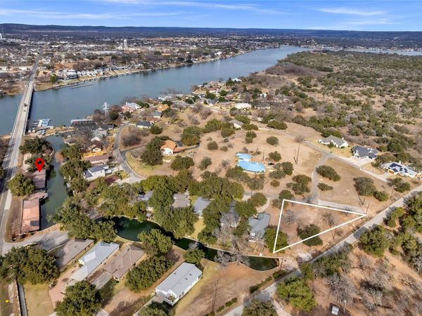 Lot 30 Bridgepoint DR, Kingsland, TX 78639