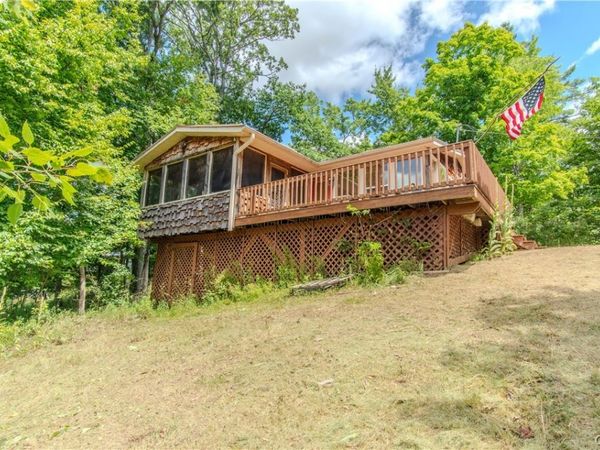 58 Fitton Road , Hammond, NY 13646