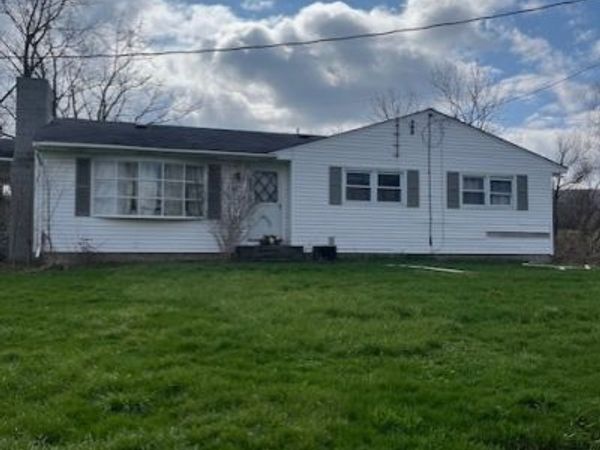 8463 Scipio Road , Nunda, NY 14517