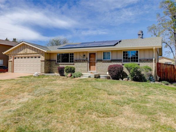 9369 W Alabama Drive, Lakewood, CO 80232