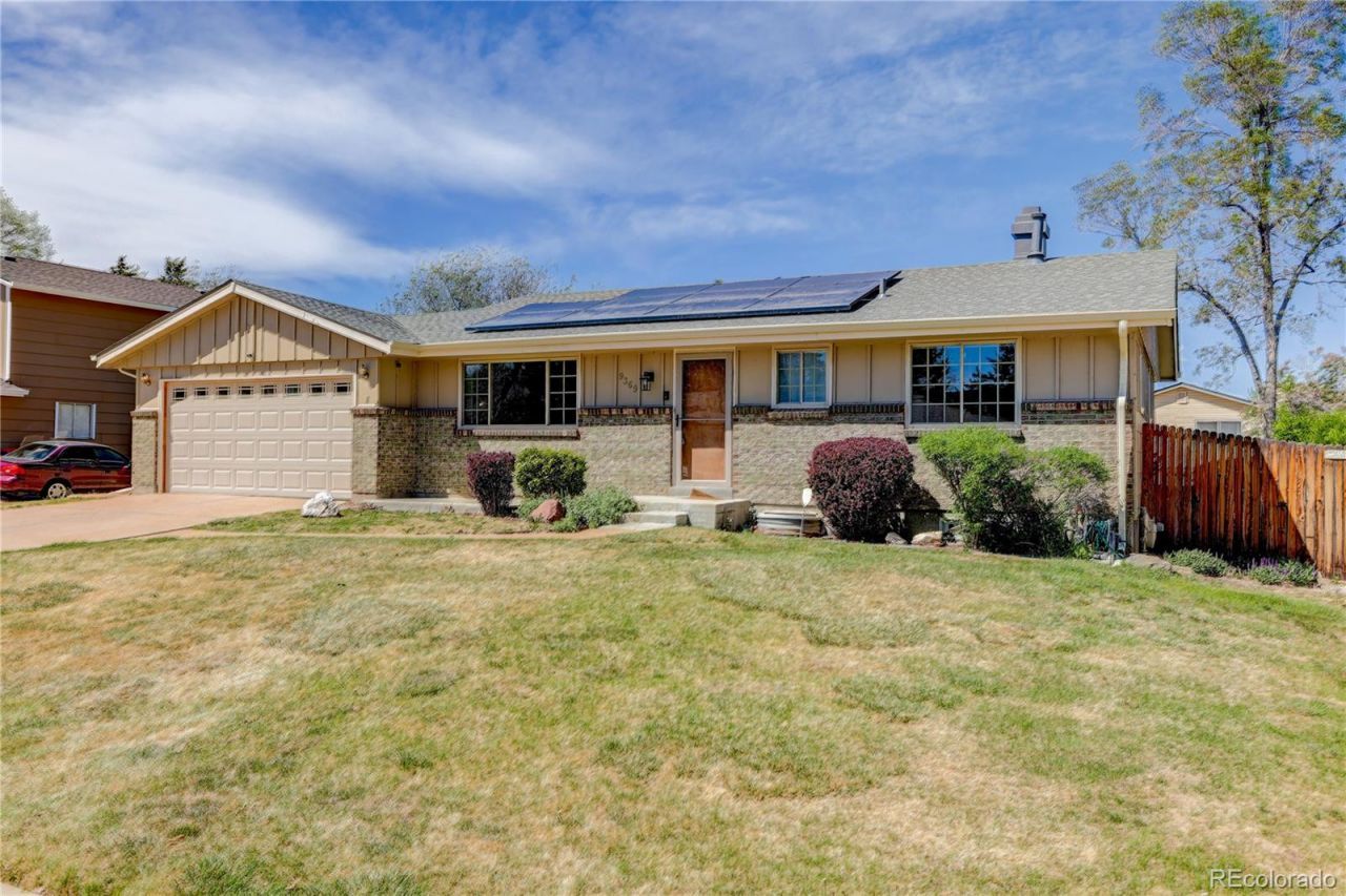 9369 W Alabama Drive, Lakewood, CO 80232 Main Photo