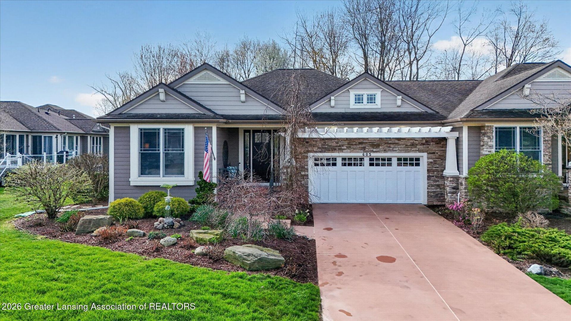 605 Ibis Circle, East Lansing, MI 48823 Main Photo