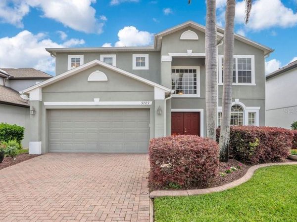 9789 PORTOFINO DRIVE , ORLANDO, FL 32832