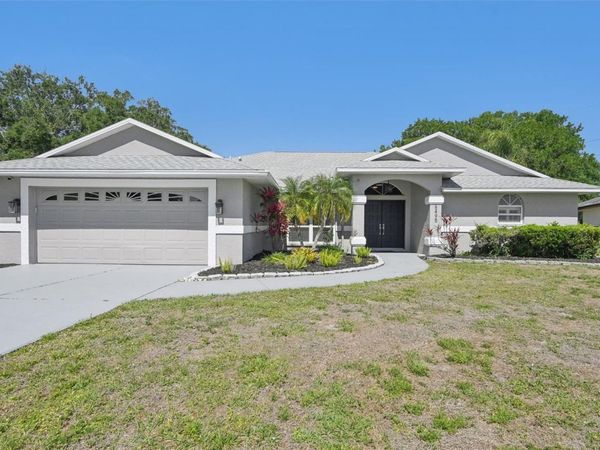 5495 CYNTHIA LANE , SARASOTA, FL 34235