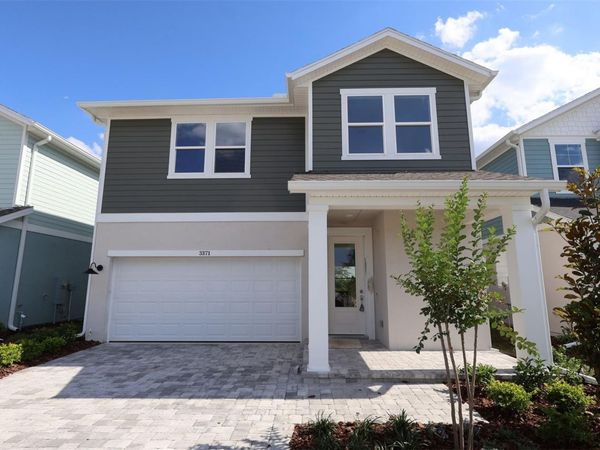 3371 YELLOW CASSIA DRIVE, WESLEY CHAPEL, FL 33543