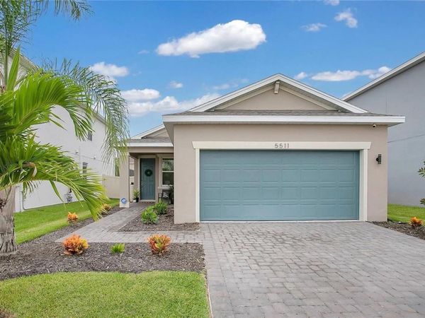 5511 BUNGALOW GROVE COURT , PALMETTO, FL 34221