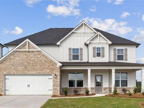 2702 Harbor Ridge Pass, Gainesville, GA 30507