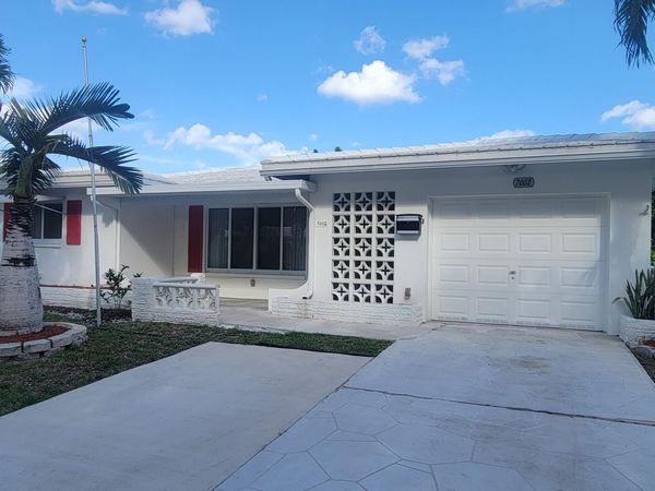 7002 NW 71st Avenue, Tamarac, FL 33321